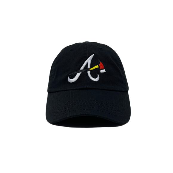 Atlanta Axe Dad Hat - Picture 2 of 7